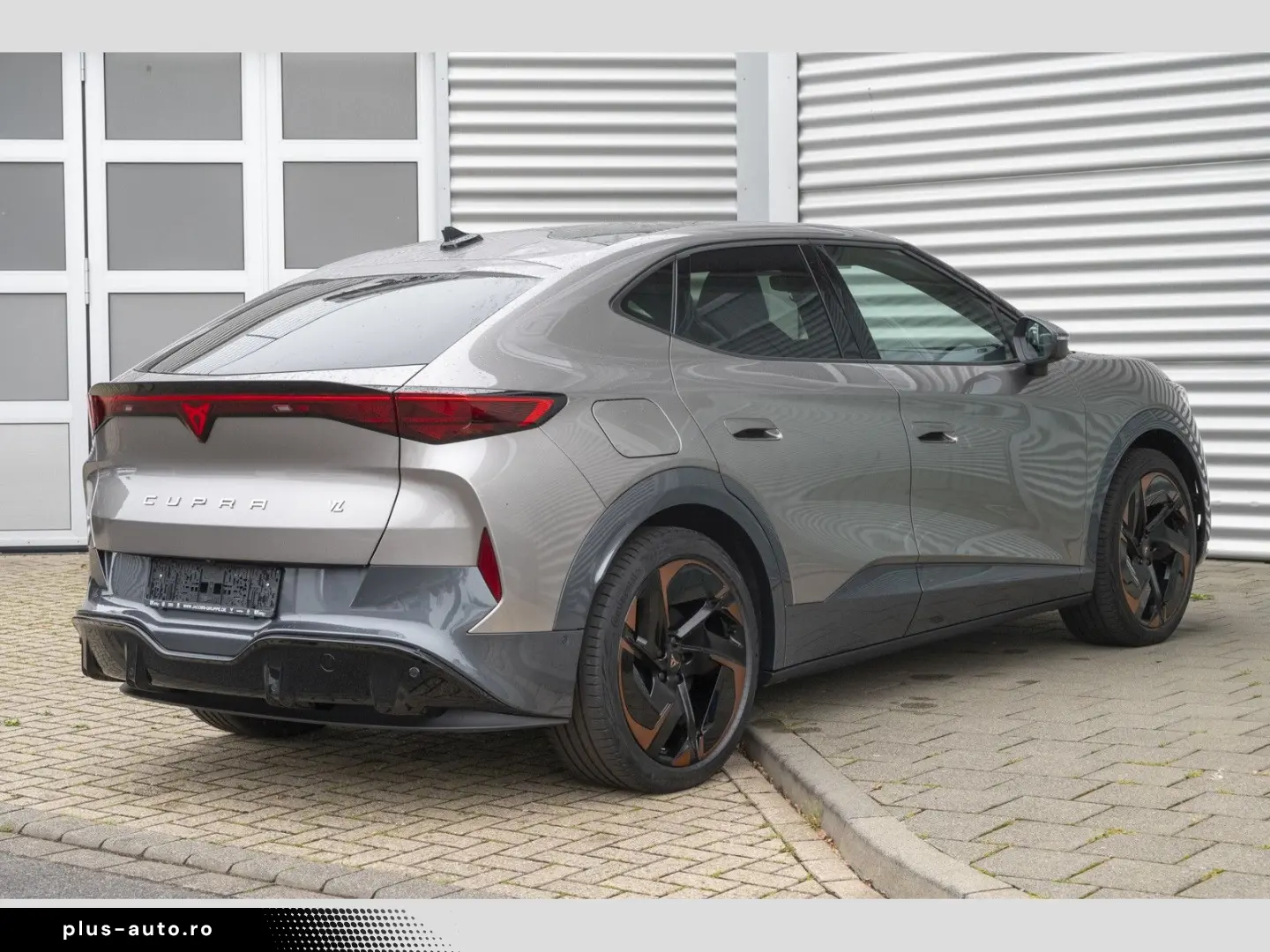 CUPRA Tavascan VZ 4Drive 250 kW 340 PS