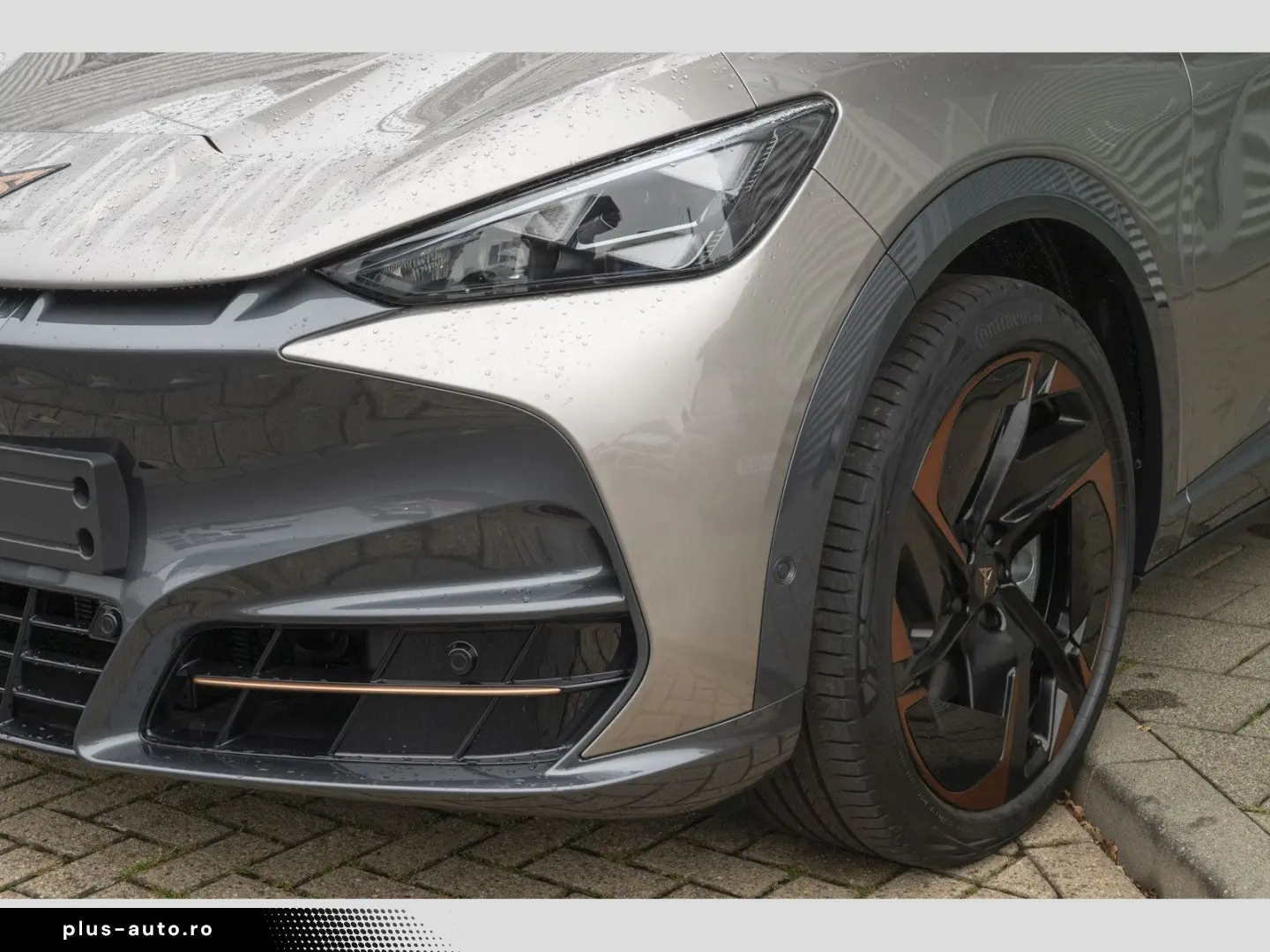 CUPRA Tavascan VZ 4Drive 250 kW 340 PS