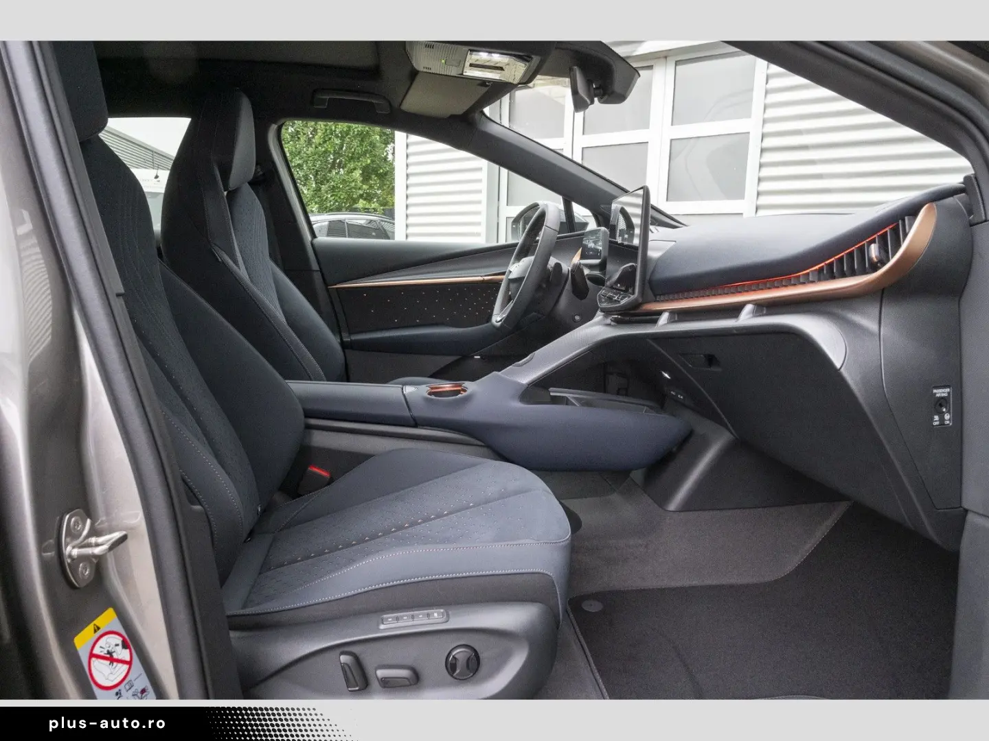 CUPRA Tavascan VZ 4Drive 250 kW 340 PS