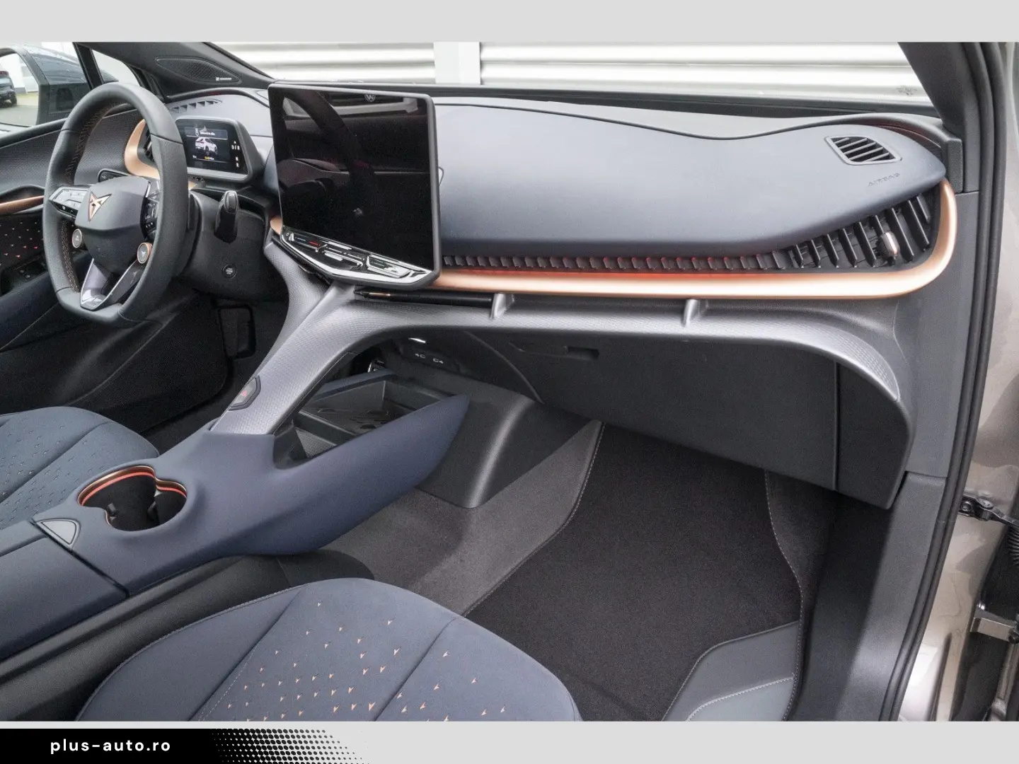 CUPRA Tavascan VZ 4Drive 250 kW 340 PS