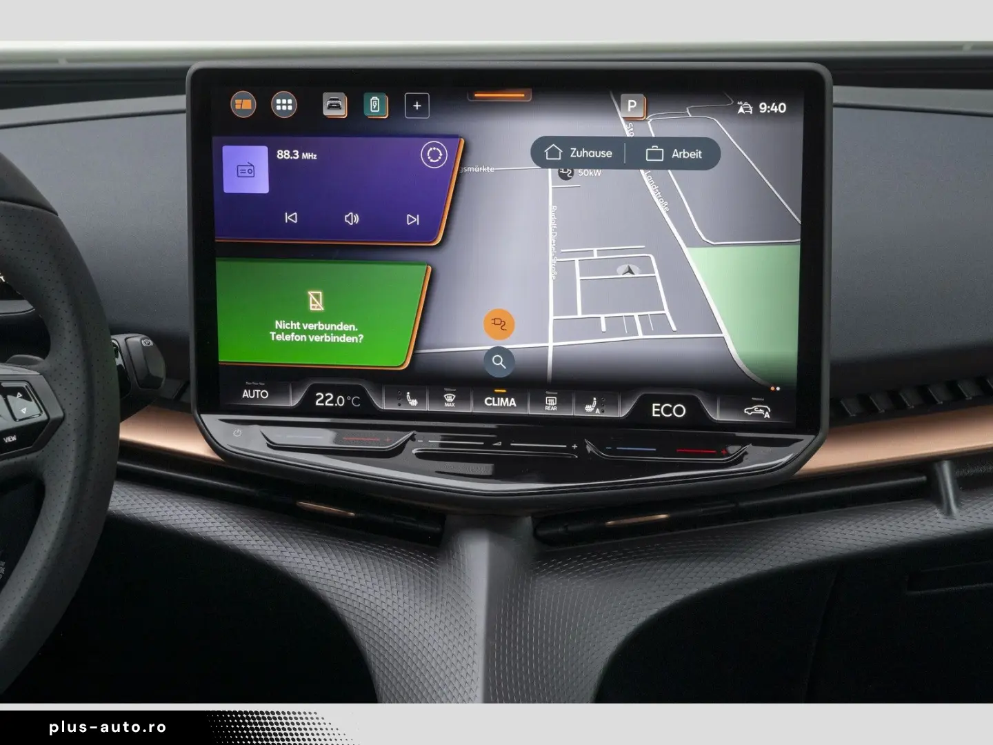 CUPRA Tavascan VZ 4Drive 250 kW 340 PS