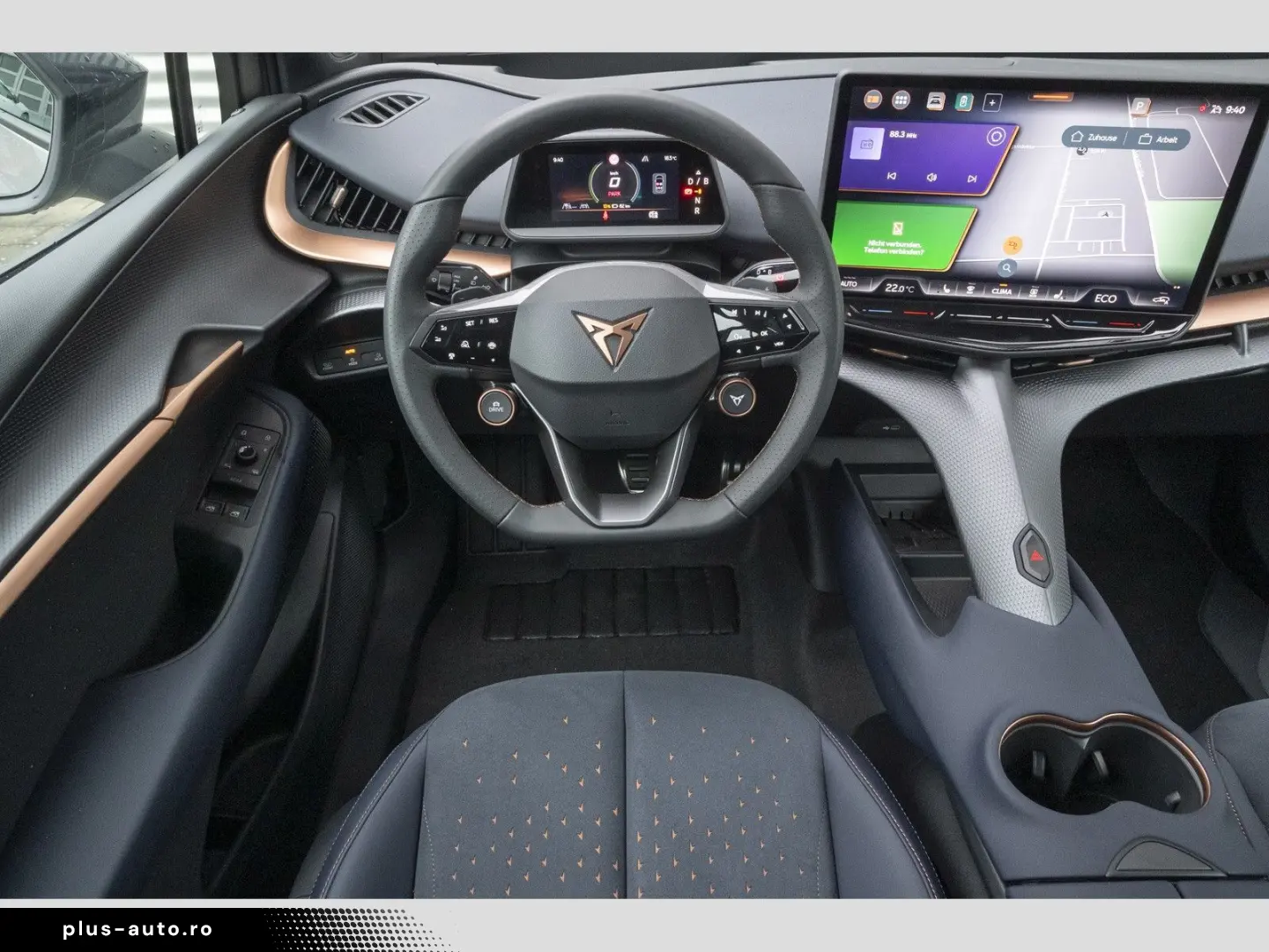 CUPRA Tavascan VZ 4Drive 250 kW 340 PS