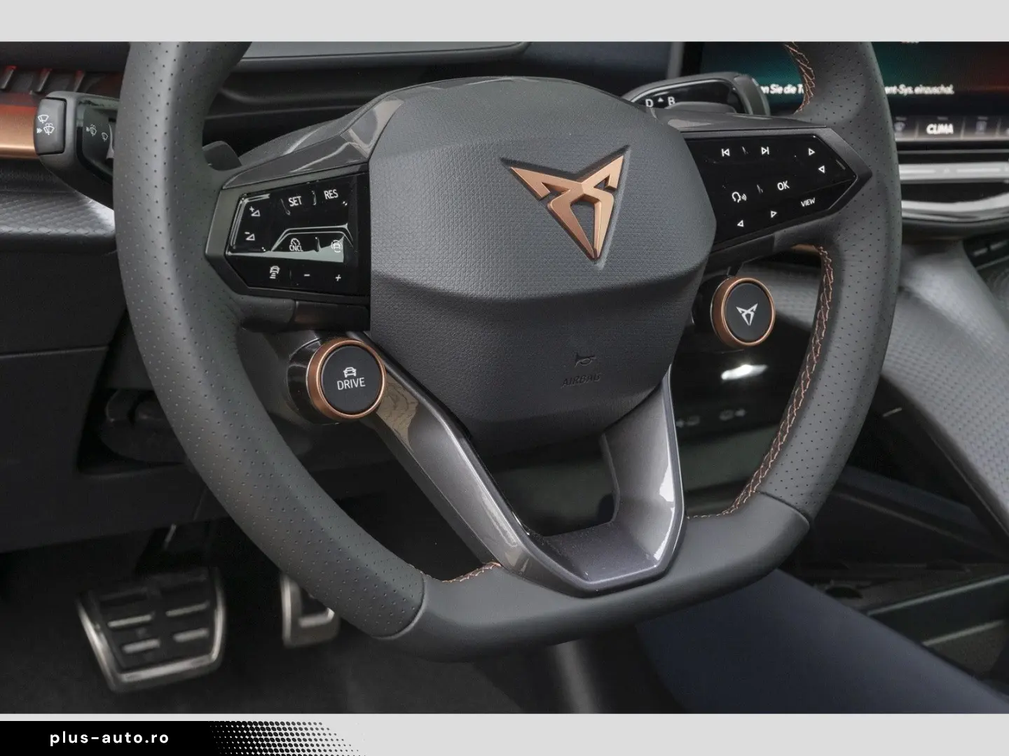 CUPRA Tavascan VZ 4Drive 250 kW 340 PS
