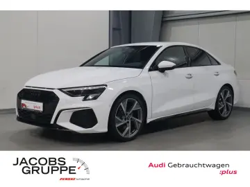 AUDI S3 Limo 2.0 TFSI quattro B&O LED R-Kamera