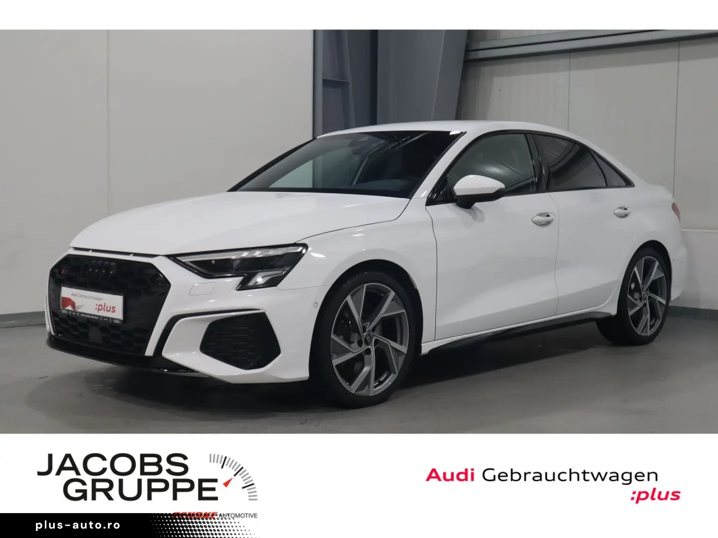 AUDI S3 Limo 2.0 TFSI quattro B&O LED R-Kamera