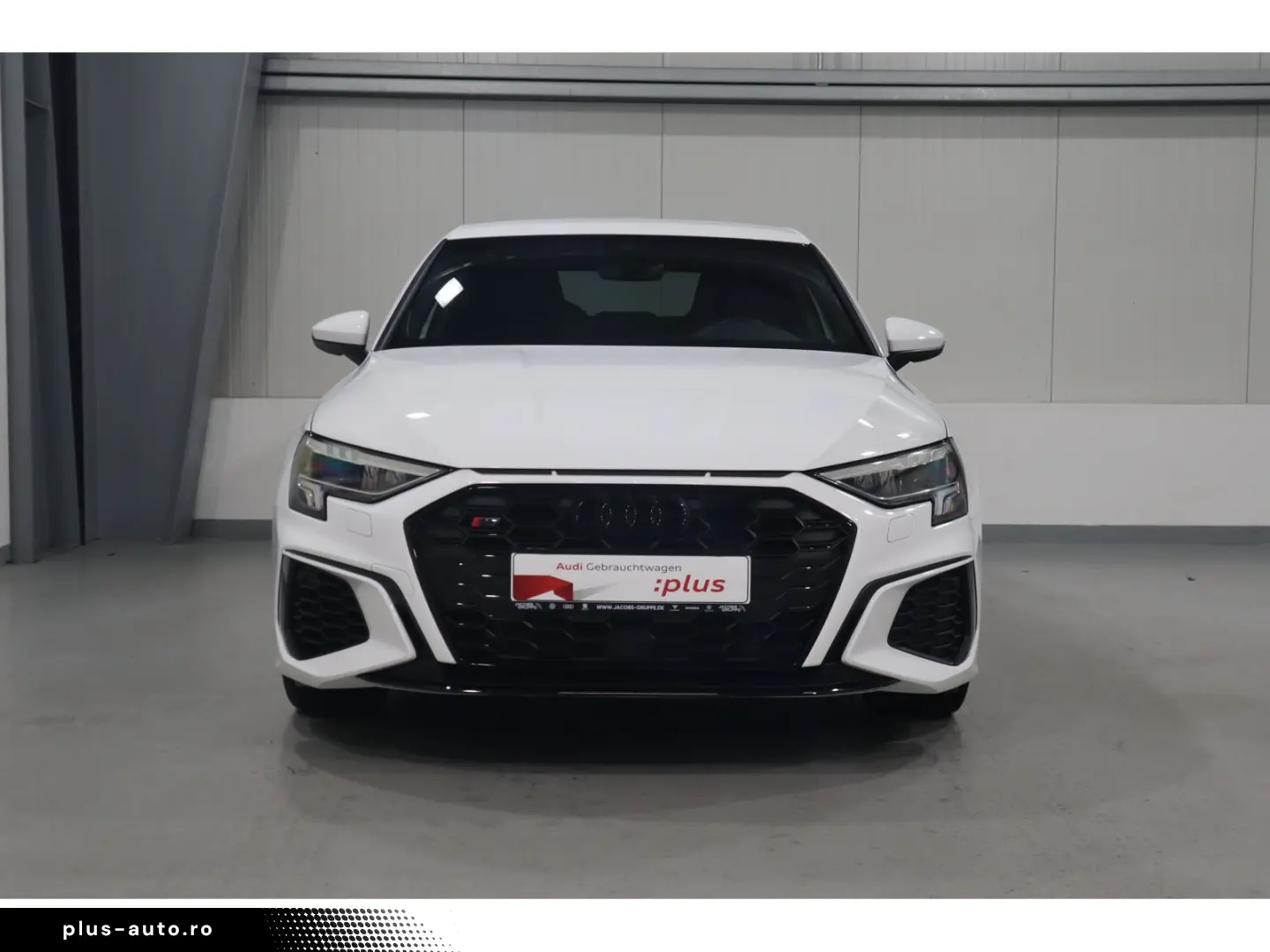 AUDI S3 Limo 2.0 TFSI quattro B&O LED R-Kamera