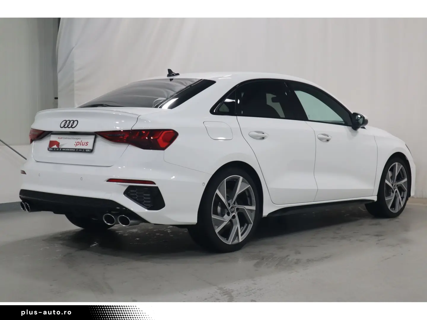 AUDI S3 Limo 2.0 TFSI quattro B&O LED R-Kamera