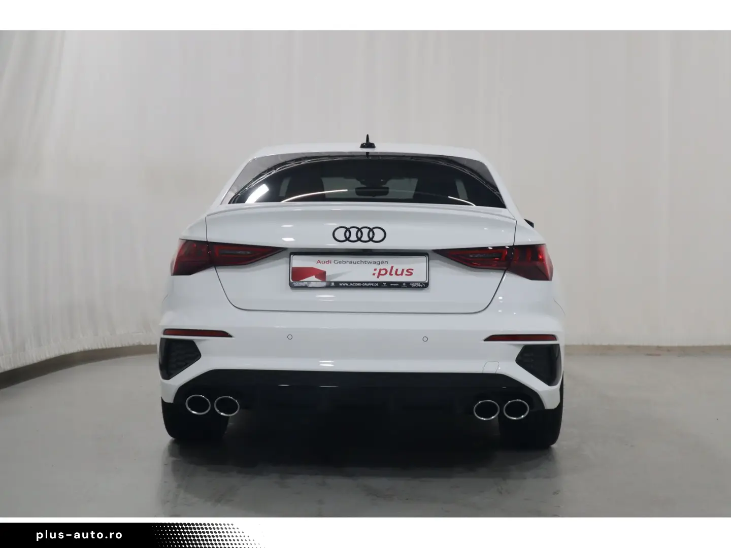 AUDI S3 Limo 2.0 TFSI quattro B&O LED R-Kamera
