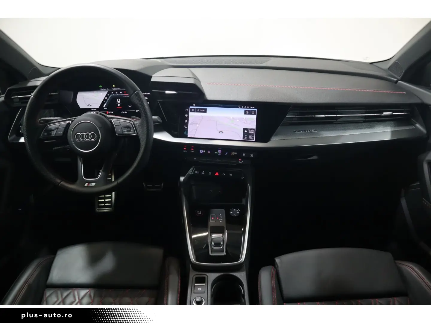 AUDI S3 Limo 2.0 TFSI quattro B&O LED R-Kamera