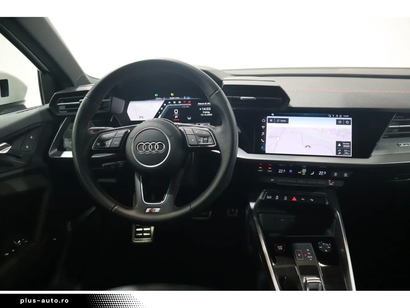 AUDI S3 Limo 2.0 TFSI quattro B&O LED R-Kamera