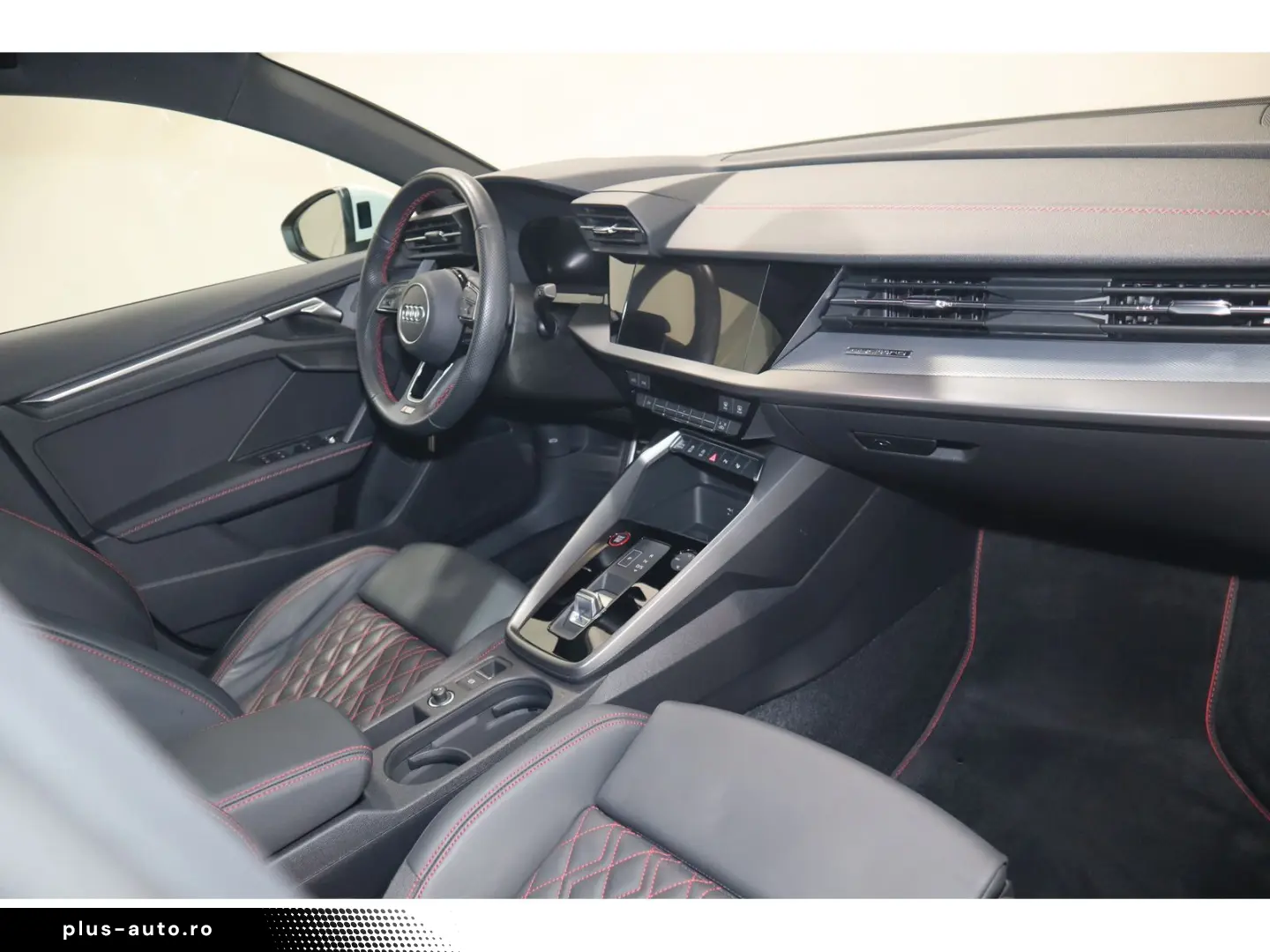 AUDI S3 Limo 2.0 TFSI quattro B&O LED R-Kamera