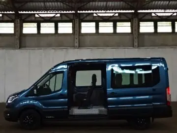 FORD Transit 350L3H2 TRAIL 4x4 AHK BiXeno