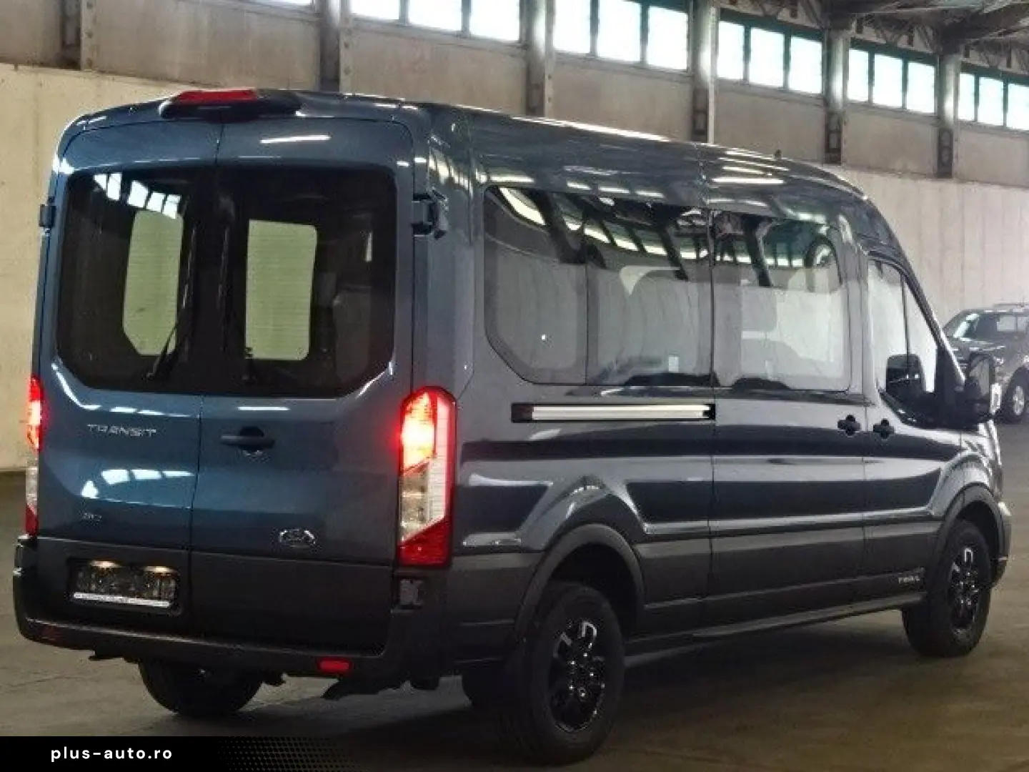 FORD Transit 350L3H2 TRAIL 4x4 AHK BiXeno