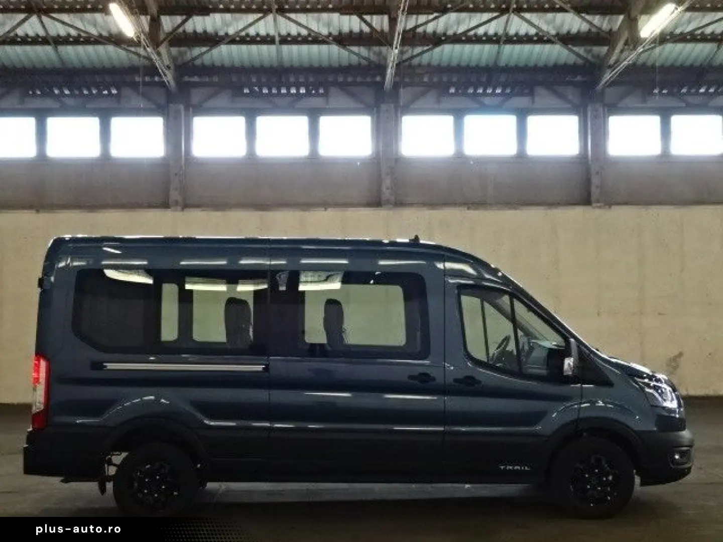 FORD Transit 350L3H2 TRAIL 4x4 AHK BiXeno