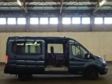 FORD Transit 350L3H2 TRAIL 4x4 AHK BiXeno