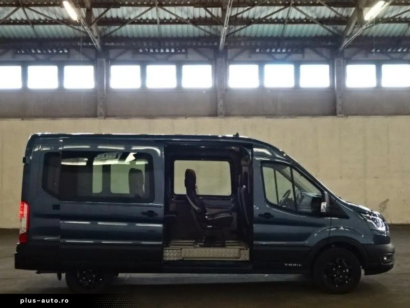 FORD Transit 350L3H2 TRAIL 4x4 AHK BiXeno