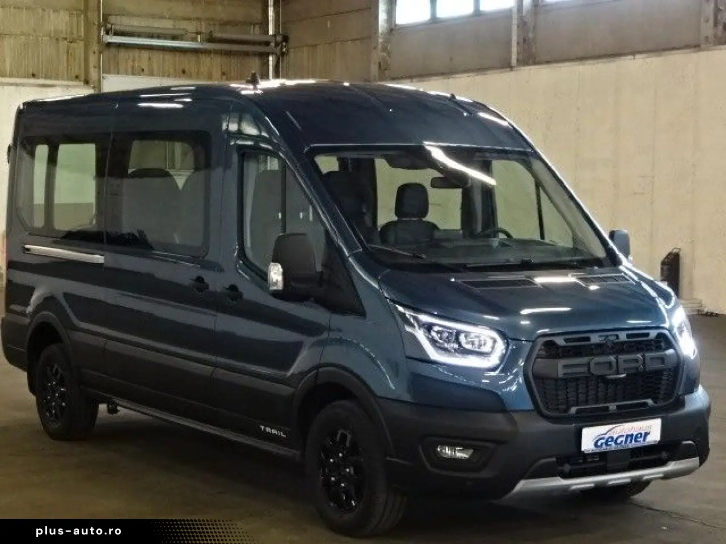 FORD Transit 350L3H2 TRAIL 4x4 AHK BiXeno