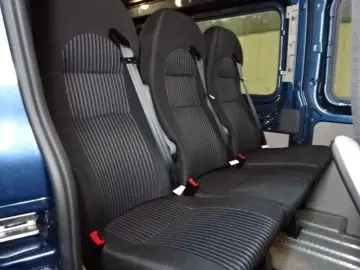 FORD Transit 350L3H2 TRAIL 4x4 AHK BiXeno