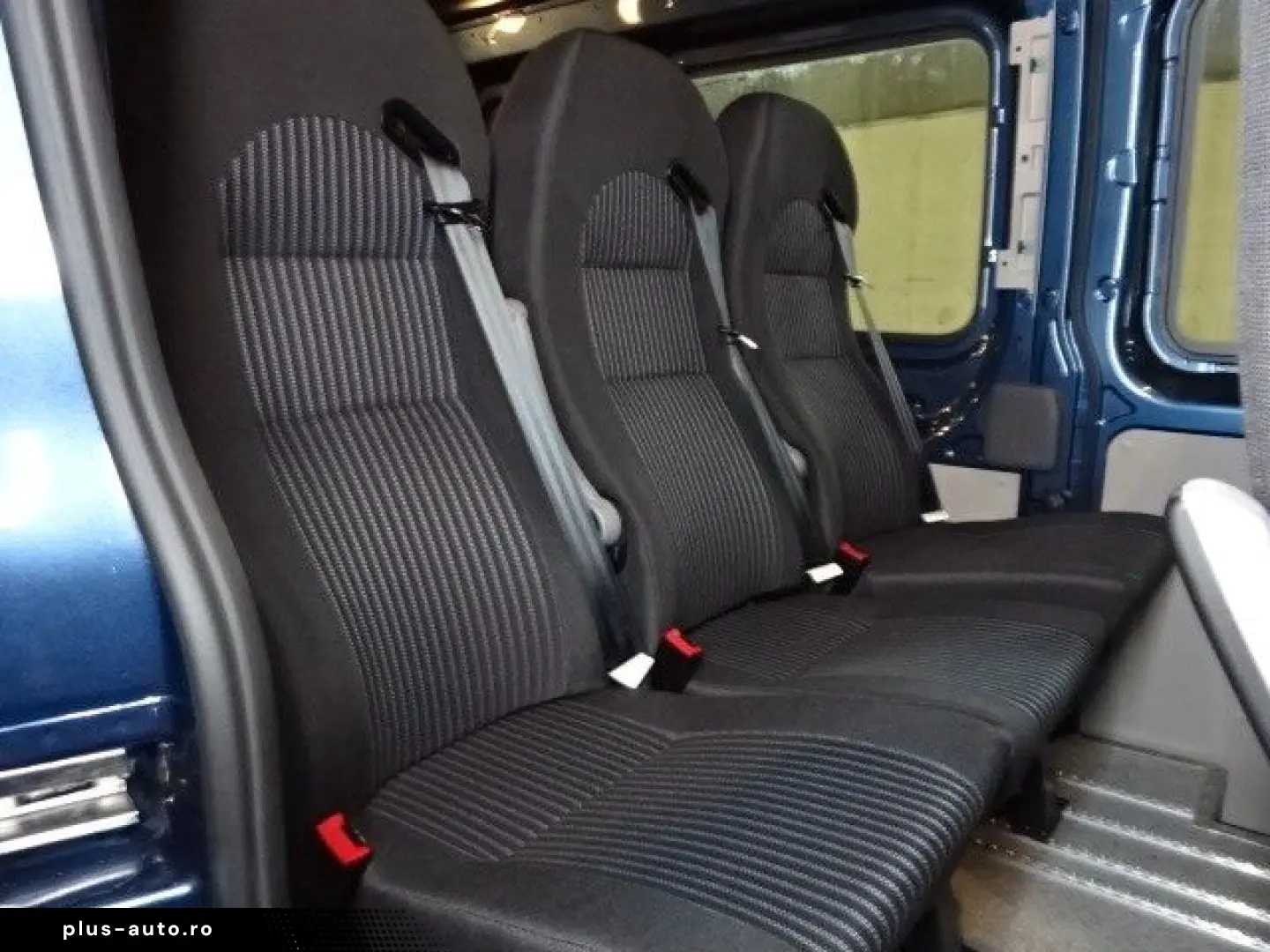 FORD Transit 350L3H2 TRAIL 4x4 AHK BiXeno