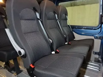 FORD Transit 350L3H2 TRAIL 4x4 AHK BiXeno