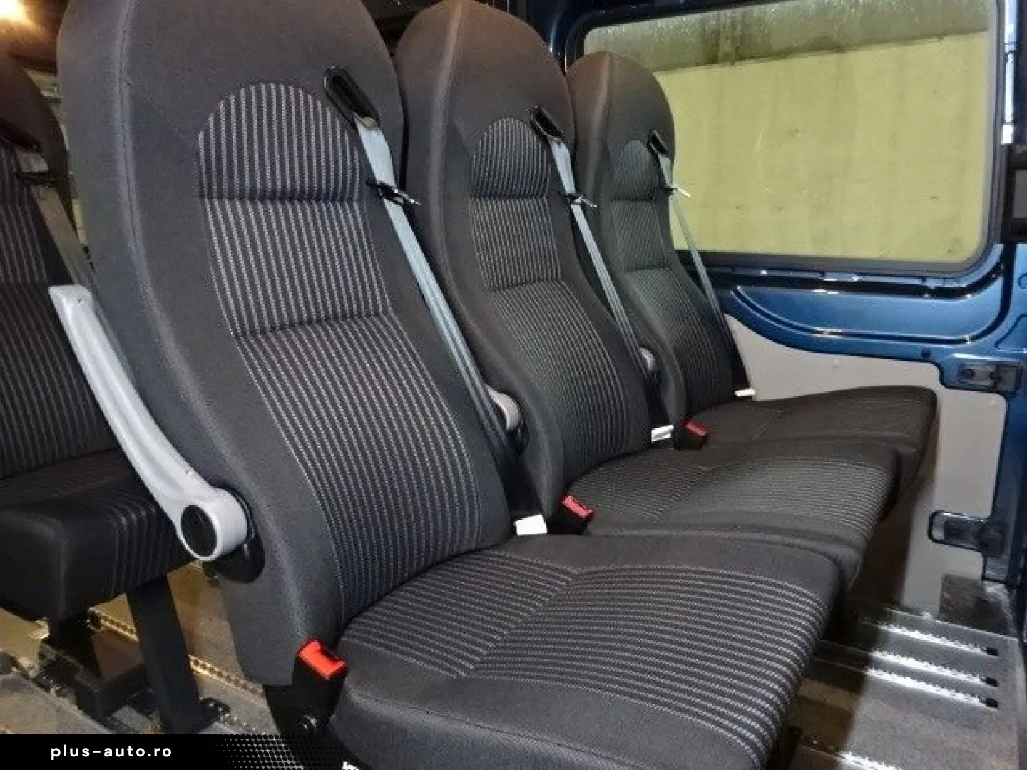 FORD Transit 350L3H2 TRAIL 4x4 AHK BiXeno