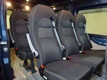 FORD Transit 350L3H2 TRAIL 4x4 AHK BiXeno