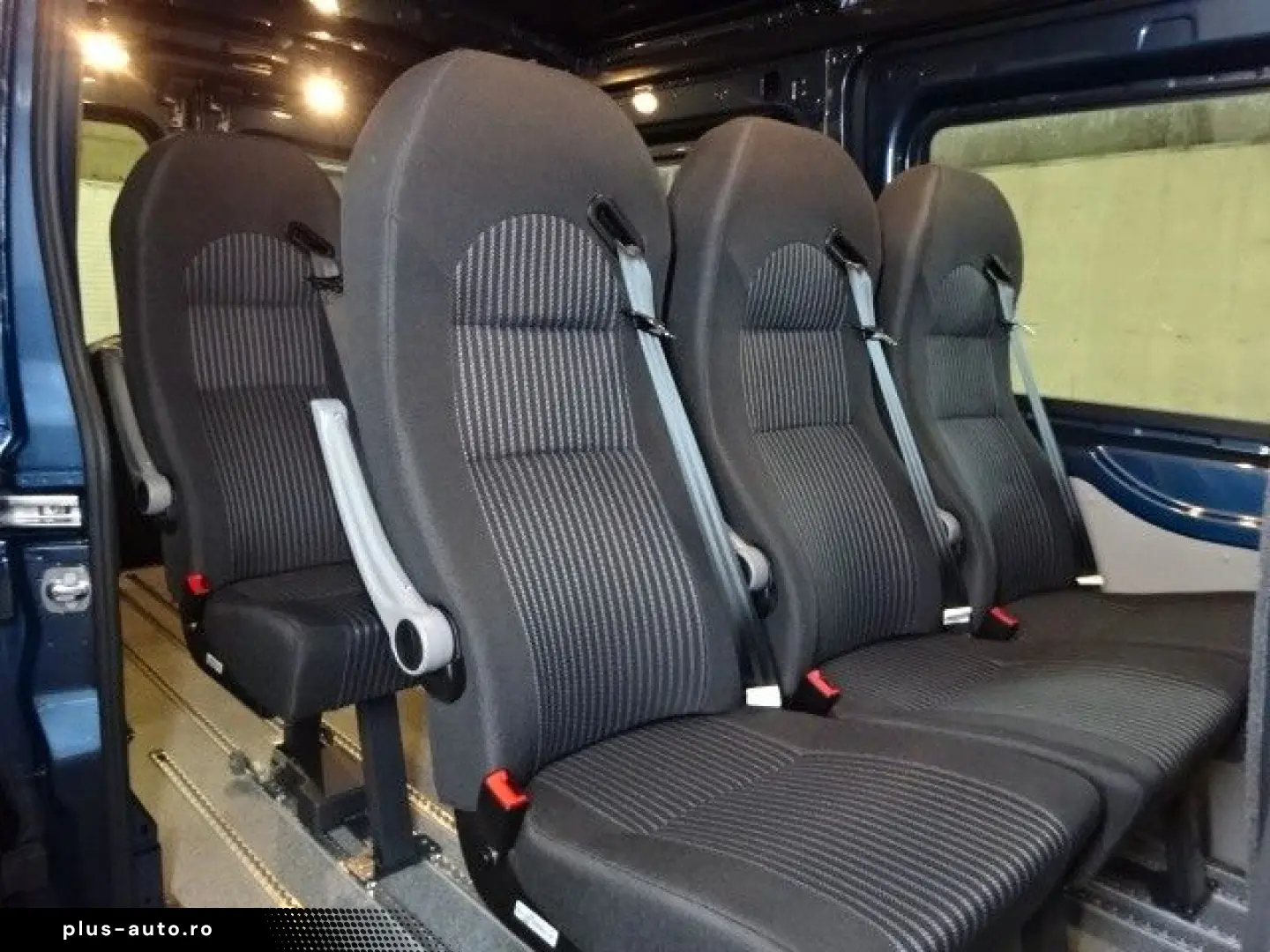 FORD Transit 350L3H2 TRAIL 4x4 AHK BiXeno