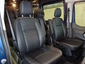 FORD Transit 350L3H2 TRAIL 4x4 AHK BiXeno