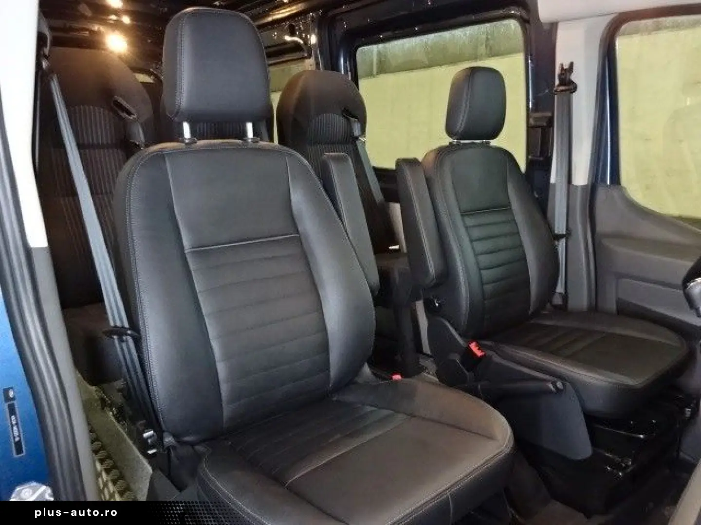 FORD Transit 350L3H2 TRAIL 4x4 AHK BiXeno