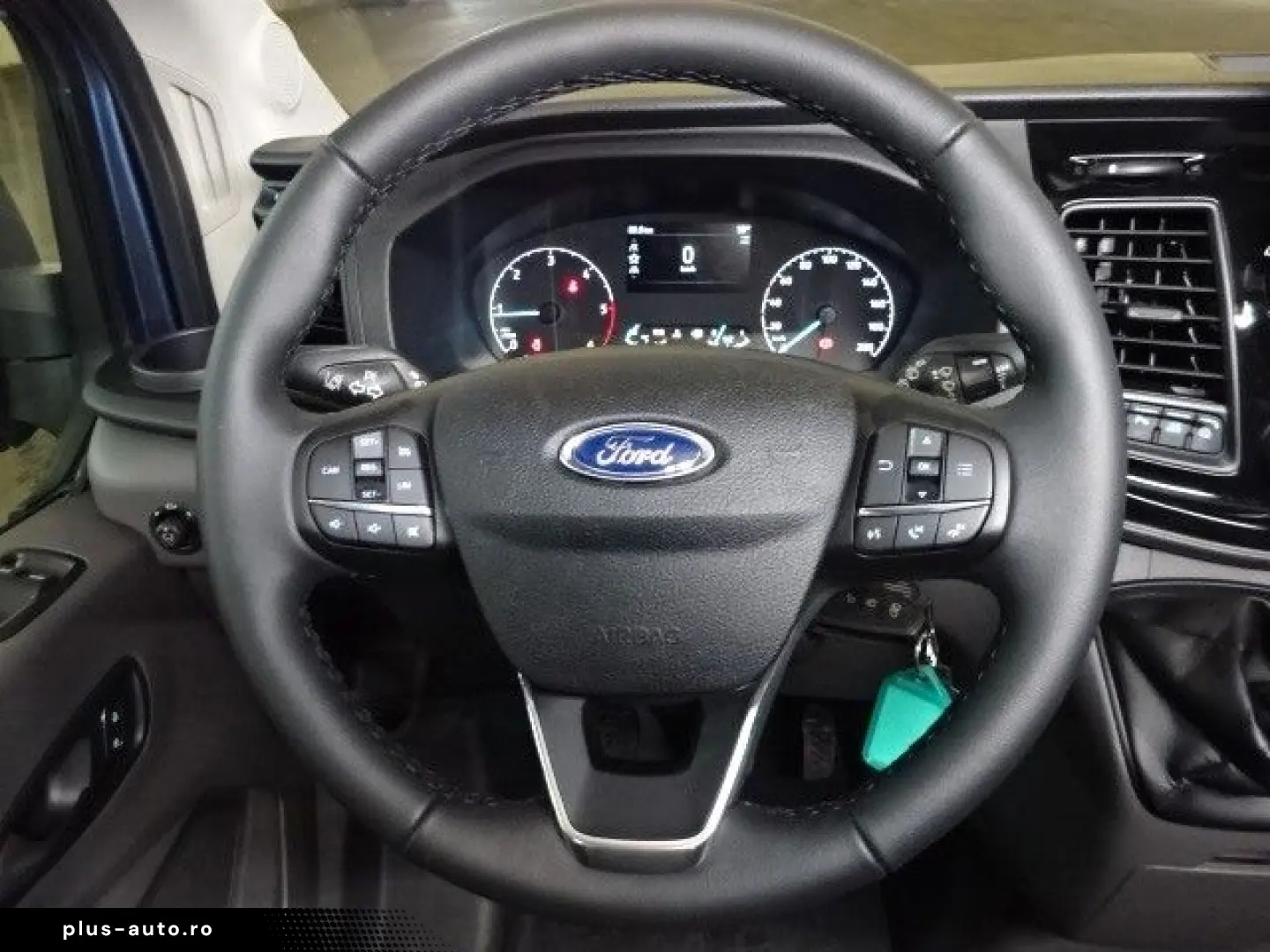 FORD Transit 350L3H2 TRAIL 4x4 AHK BiXeno