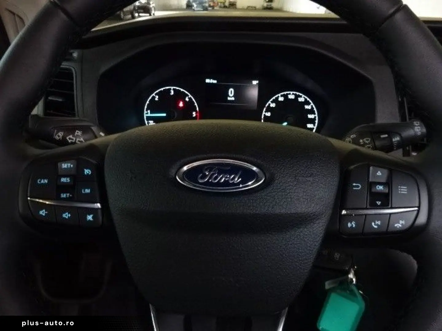 FORD Transit 350L3H2 TRAIL 4x4 AHK BiXeno