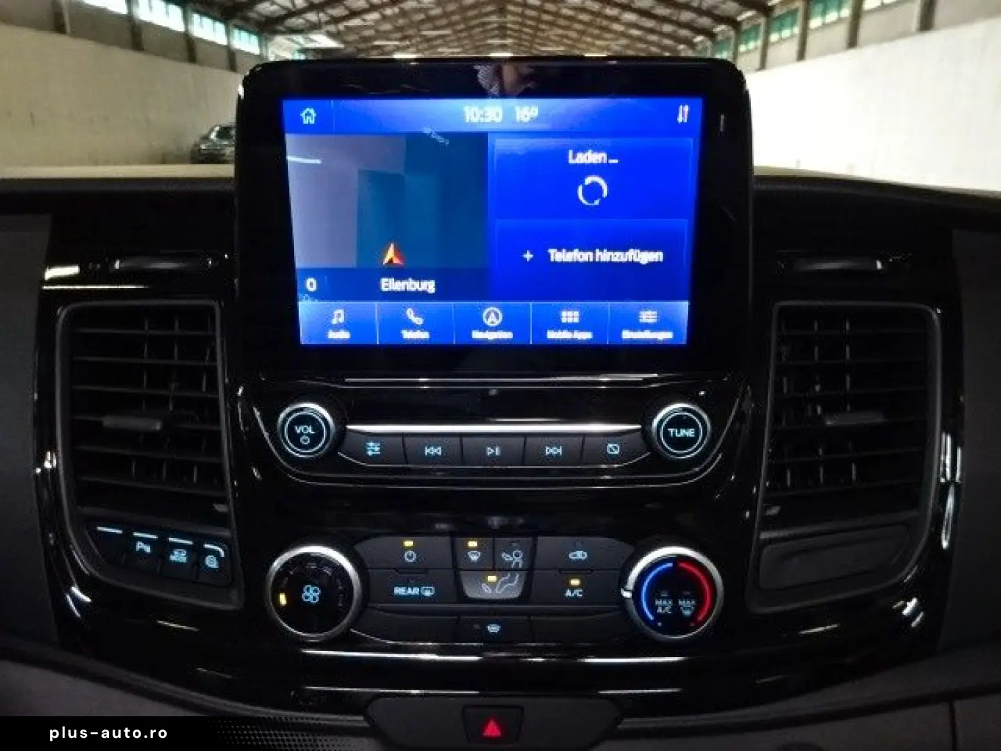 FORD Transit 350L3H2 TRAIL 4x4 AHK BiXeno