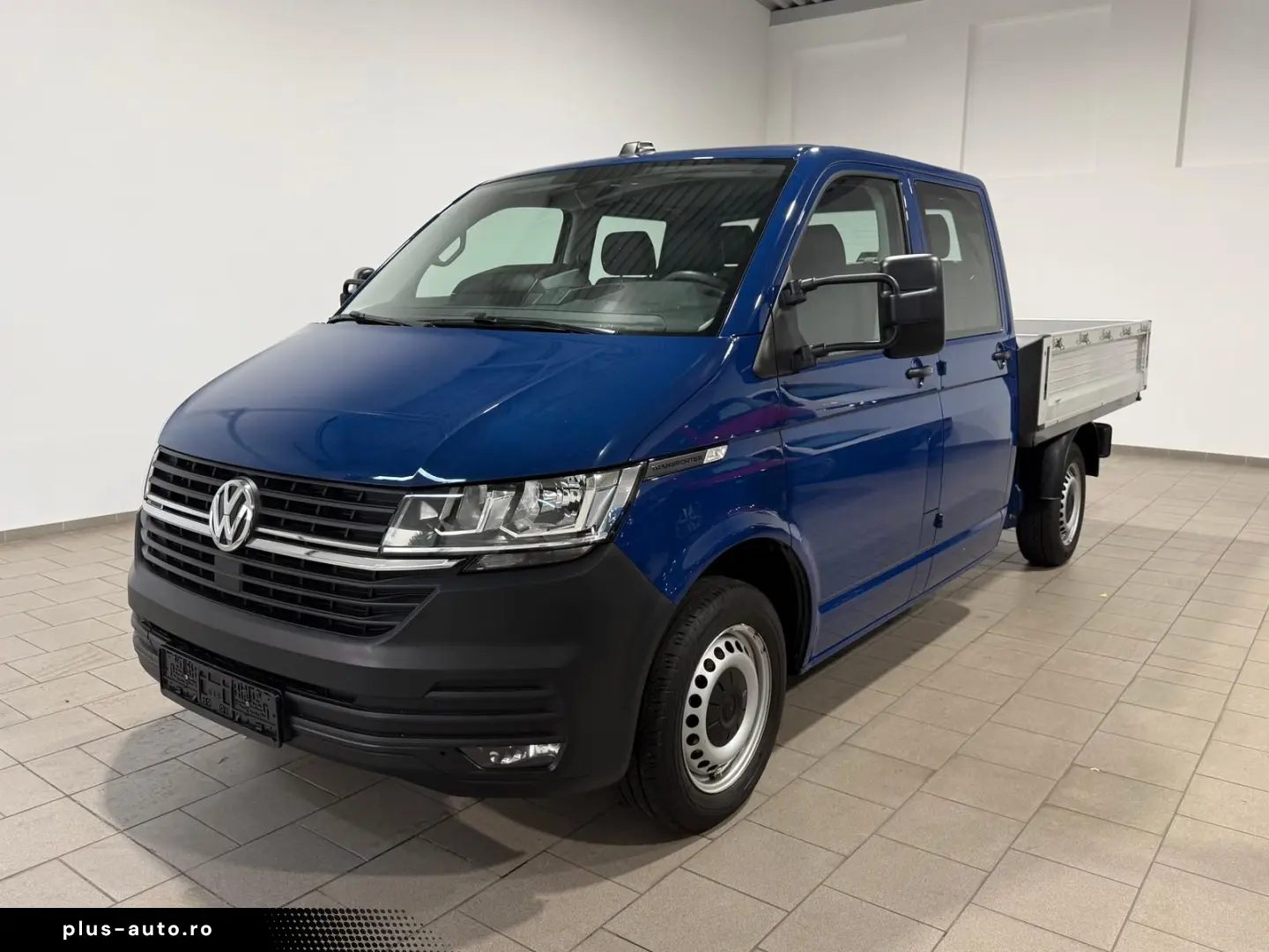 VW T6.1 Pritsche-Doka(6-Si) 4Motion Diff.Sperre AHK