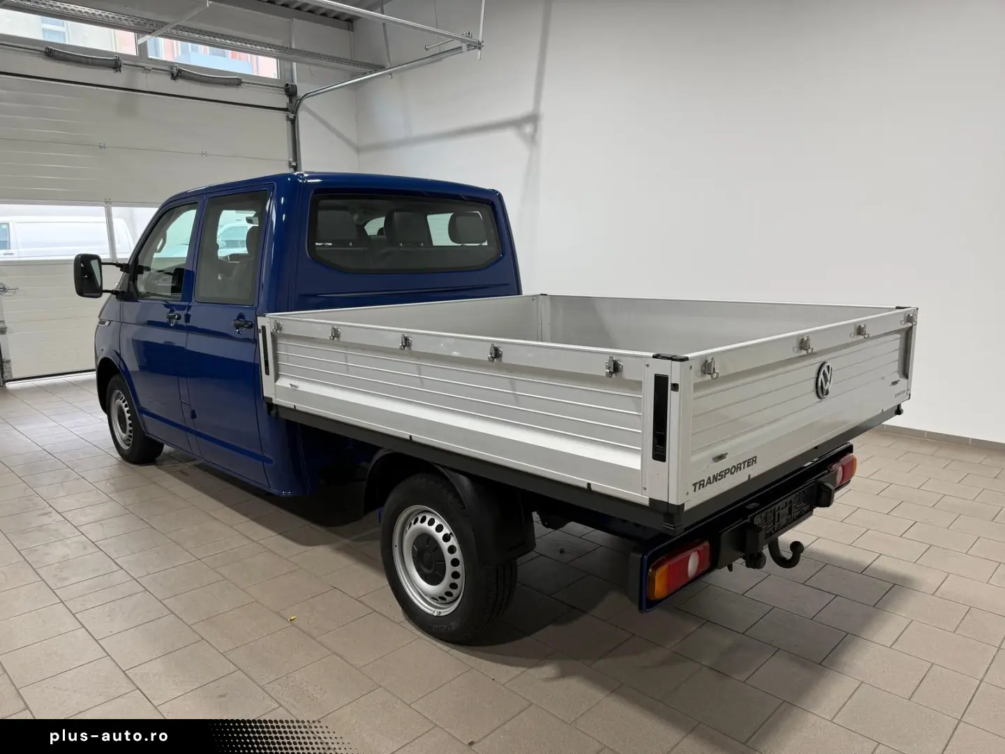 VW T6.1 Pritsche-Doka(6-Si) 4Motion Diff.Sperre AHK