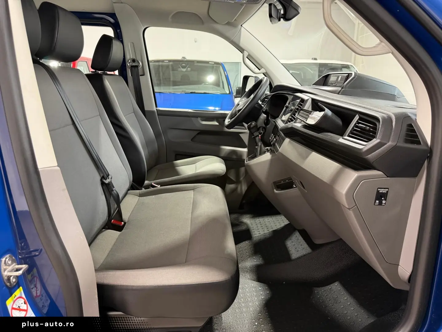 VW T6.1 Pritsche-Doka(6-Si) 4Motion Diff.Sperre AHK