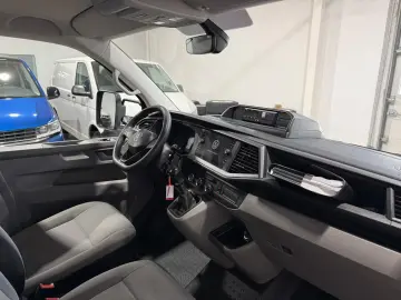 VW T6.1 Pritsche-Doka(6-Si) 4Motion Diff.Sperre AHK