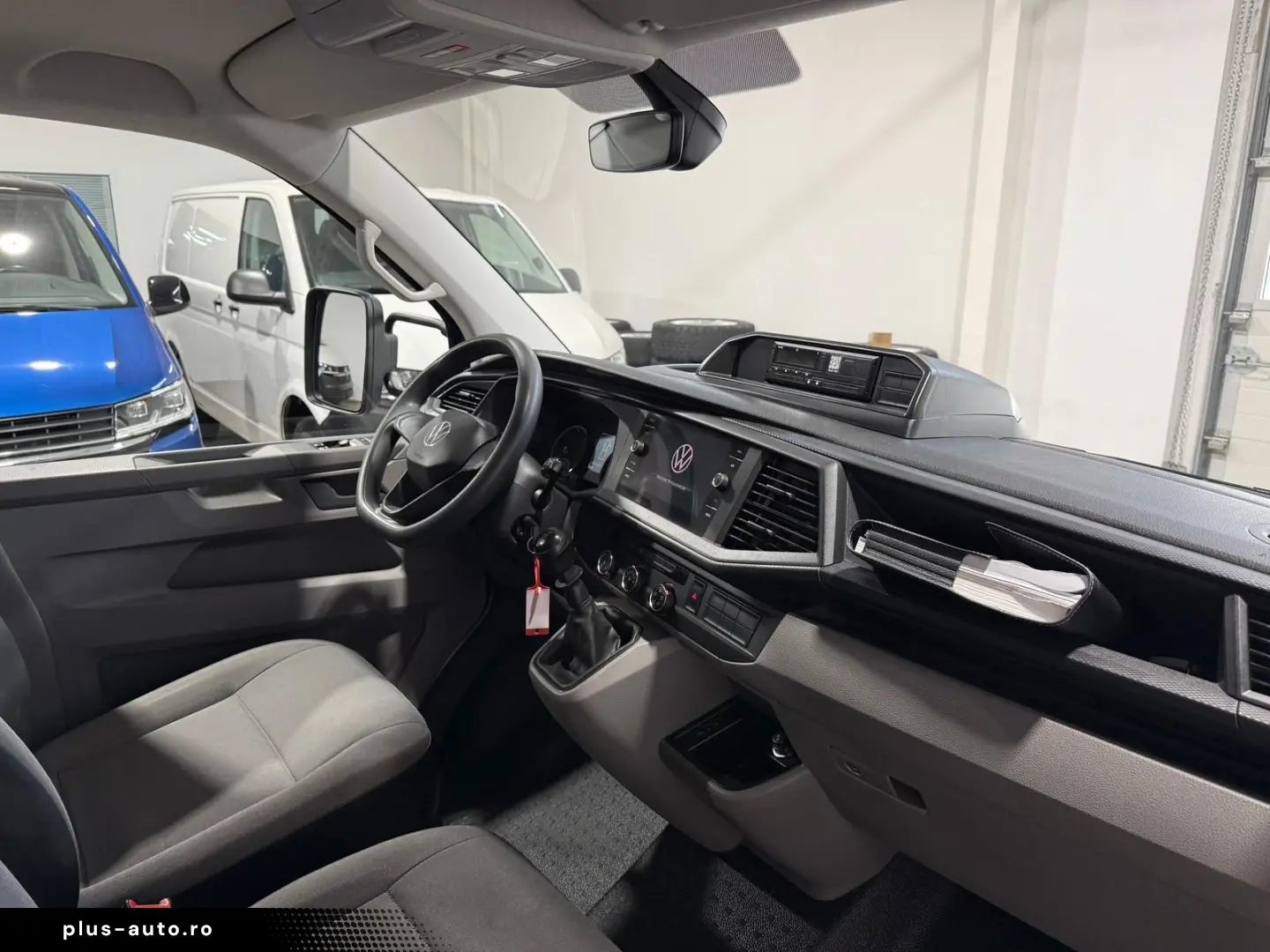 VW T6.1 Pritsche-Doka(6-Si) 4Motion Diff.Sperre AHK