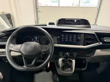 VW T6.1 Pritsche-Doka(6-Si) 4Motion Diff.Sperre AHK