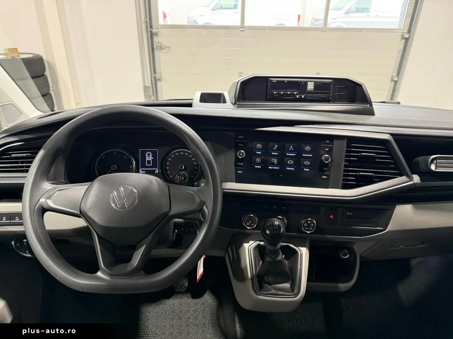 VW T6.1 Pritsche-Doka(6-Si) 4Motion Diff.Sperre AHK