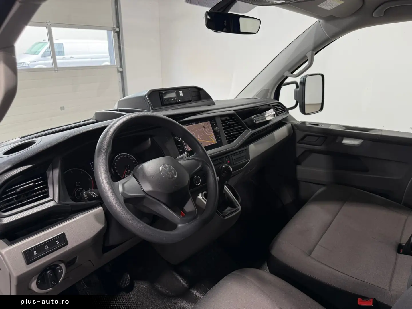 VW T6.1 Pritsche-Doka(6-Si) 4Motion Diff.Sperre AHK