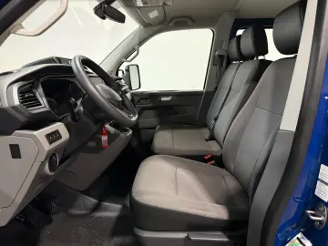 VW T6.1 Pritsche-Doka(6-Si) 4Motion Diff.Sperre AHK