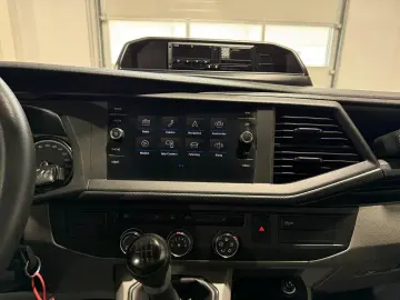 VW T6.1 Pritsche-Doka(6-Si) 4Motion Diff.Sperre AHK