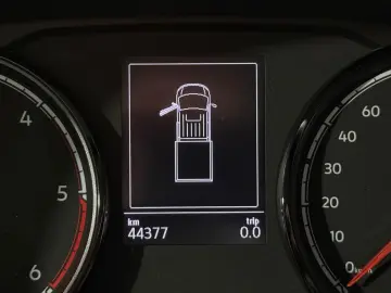 VW T6.1 Pritsche-Doka(6-Si) 4Motion Diff.Sperre AHK