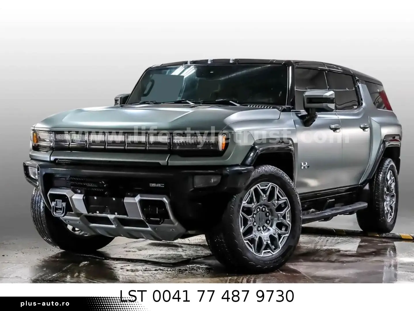 HUMMER 2024 EV SUV 3X EDITION 1 - € 76.900 T1 EU Export