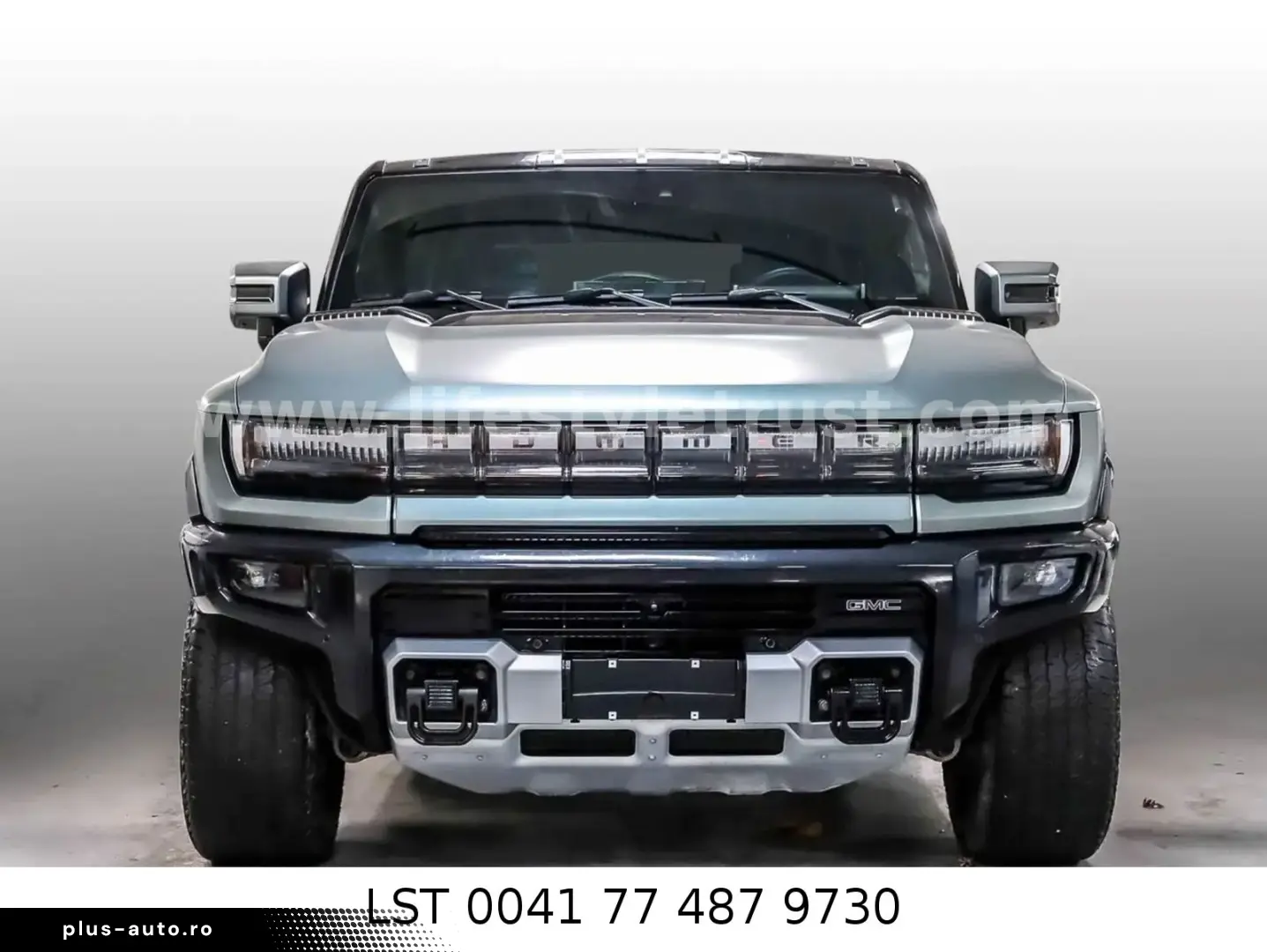 HUMMER 2024 EV SUV 3X EDITION 1 - € 76.900 T1 EU Export