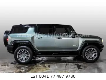 HUMMER 2024 EV SUV 3X EDITION 1 - € 76.900 T1 EU Export