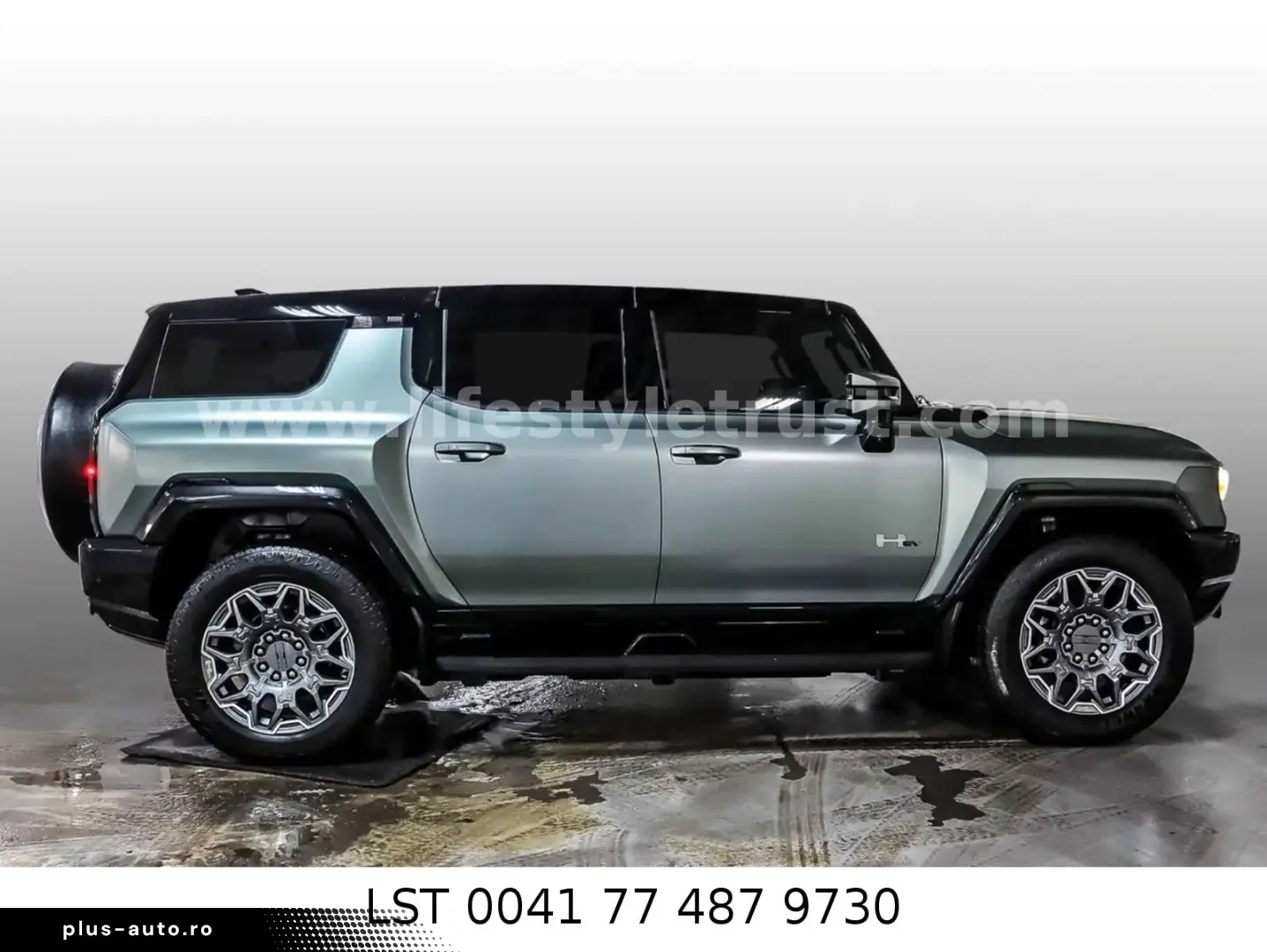 HUMMER 2024 EV SUV 3X EDITION 1 - € 76.900 T1 EU Export
