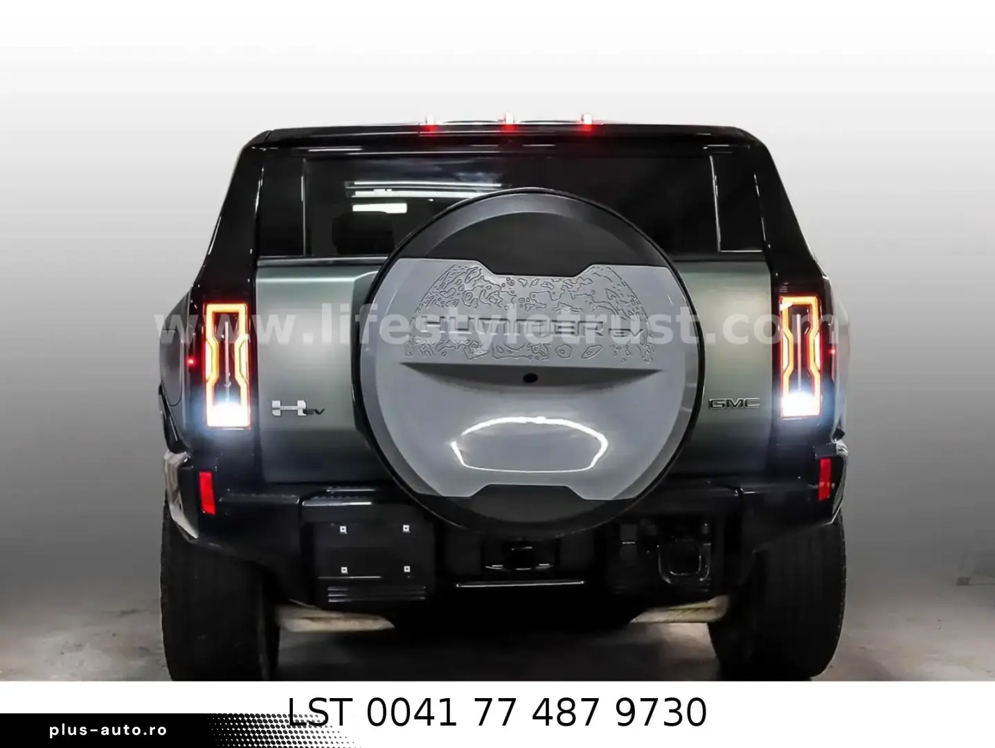 HUMMER 2024 EV SUV 3X EDITION 1 - € 76.900 T1 EU Export
