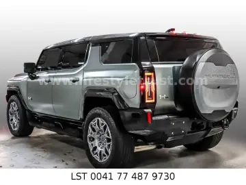 HUMMER 2024 EV SUV 3X EDITION 1 - € 76.900 T1 EU Export