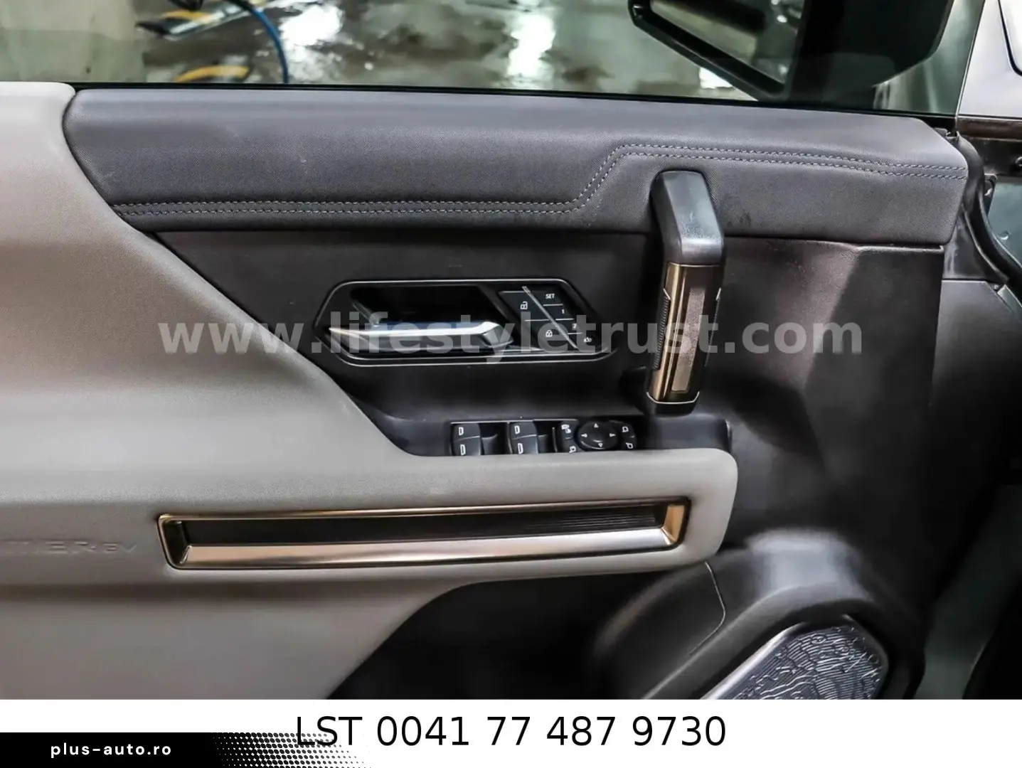 HUMMER 2024 EV SUV 3X EDITION 1 - € 76.900 T1 EU Export